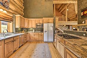 Skiing & Hiking Access: Spacious Granby Cabin!