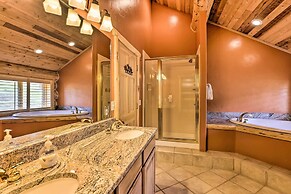 Skiing & Hiking Access: Spacious Granby Cabin!