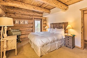 Skiing & Hiking Access: Spacious Granby Cabin!