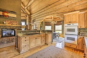 Skiing & Hiking Access: Spacious Granby Cabin!