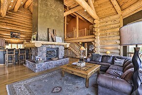 Skiing & Hiking Access: Spacious Granby Cabin!