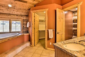 Skiing & Hiking Access: Spacious Granby Cabin!