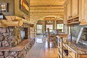 Skiing & Hiking Access: Spacious Granby Cabin!