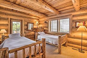 Skiing & Hiking Access: Spacious Granby Cabin!