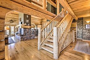 Skiing & Hiking Access: Spacious Granby Cabin!