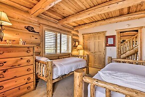 Skiing & Hiking Access: Spacious Granby Cabin!