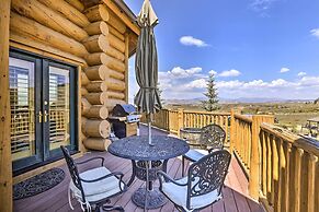 Skiing & Hiking Access: Spacious Granby Cabin!