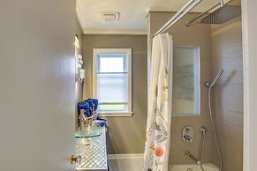 Waterfront Algoma Vacation Rental on Lake Michigan