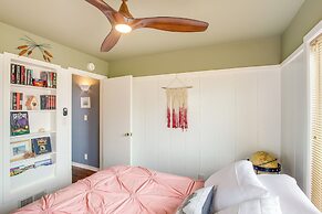 Waterfront Algoma Vacation Rental on Lake Michigan