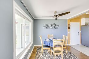 Waterfront Algoma Vacation Rental on Lake Michigan