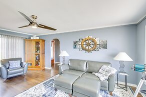 Waterfront Algoma Vacation Rental on Lake Michigan