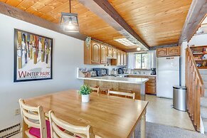 Warm Fraser Townhome w/ Community Amenities!