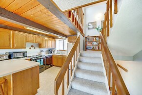 Warm Fraser Townhome w/ Community Amenities!