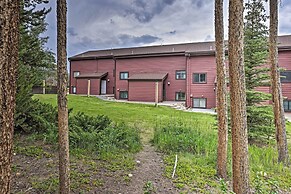 Warm Fraser Townhome w/ Community Amenities!