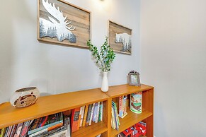 Warm Fraser Townhome w/ Community Amenities!