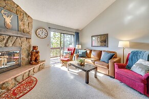 Warm Fraser Townhome w/ Community Amenities!