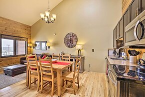 Cozy Granby Mountain Condo w/ Resort Amenities!