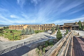 Cozy Granby Mountain Condo w/ Resort Amenities!