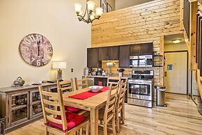 Cozy Granby Mountain Condo w/ Resort Amenities!