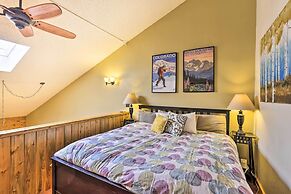 Cozy Granby Mountain Condo w/ Resort Amenities!