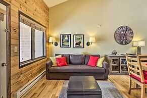 Cozy Granby Mountain Condo w/ Resort Amenities!
