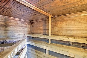 Cozy Granby Mountain Condo w/ Resort Amenities!