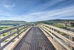 Cozy Granby Mountain Condo w/ Resort Amenities!