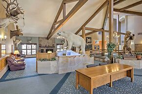 Cozy Granby Mountain Condo w/ Resort Amenities!