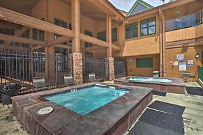 Cozy Granby Mountain Condo w/ Resort Amenities!