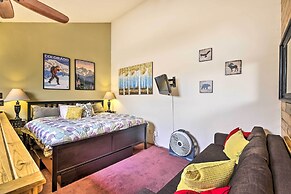 Cozy Granby Mountain Condo w/ Resort Amenities!