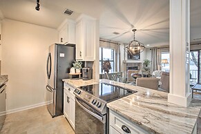 Boat Slip: Lake Hamilton Condo in Hot Springs!