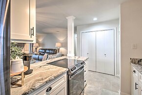 Boat Slip: Lake Hamilton Condo in Hot Springs!