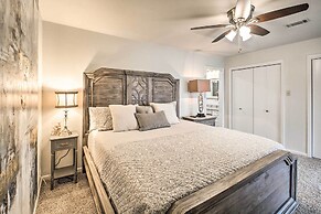 Boat Slip: Lake Hamilton Condo in Hot Springs!