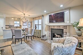 Boat Slip: Lake Hamilton Condo in Hot Springs!