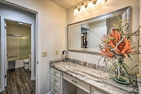 Boat Slip: Lake Hamilton Condo in Hot Springs!