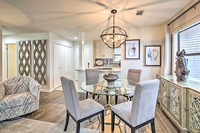 Boat Slip: Lake Hamilton Condo in Hot Springs!