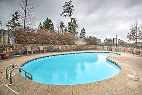 Boat Slip: Lake Hamilton Condo in Hot Springs!
