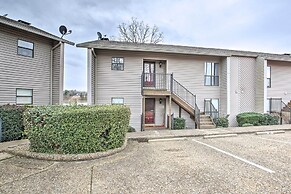 Boat Slip: Lake Hamilton Condo in Hot Springs!