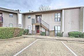 Boat Slip: Lake Hamilton Condo in Hot Springs!
