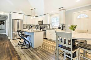 Fire Pit & Deck: Atlanta Home ~ 8 Mi to Dwtn!