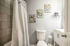 Fire Pit & Deck: Atlanta Home ~ 8 Mi to Dwtn!