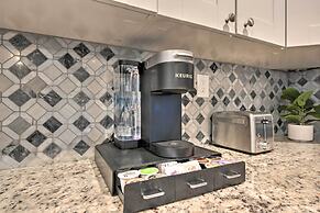 Fire Pit & Deck: Atlanta Home ~ 8 Mi to Dwtn!