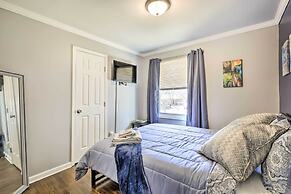 Fire Pit & Deck: Atlanta Home ~ 8 Mi to Dwtn!