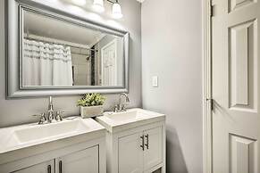 Fire Pit & Deck: Atlanta Home ~ 8 Mi to Dwtn!