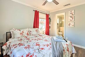 Fire Pit & Deck: Atlanta Home ~ 8 Mi to Dwtn!