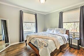 Fire Pit & Deck: Atlanta Home ~ 8 Mi to Dwtn!