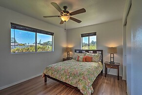 Keaau Home - 34 Mi to Volcanoes NP, Near Hilo