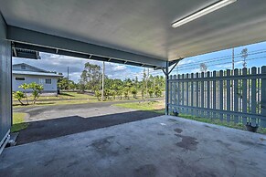 Keaau Home - 34 Mi to Volcanoes NP, Near Hilo