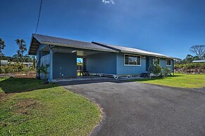 Keaau Home - 34 Mi to Volcanoes NP, Near Hilo