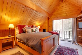 2 Mi to Northstar Resort: Idyllic Cabin w/ Shuttle